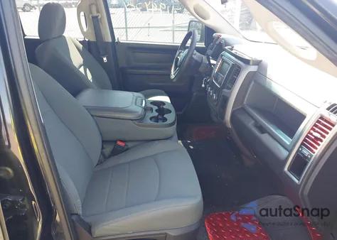 2015 Ram 1500 Express из США, поврежденный, VIN 1C6RR7FT5FS746777